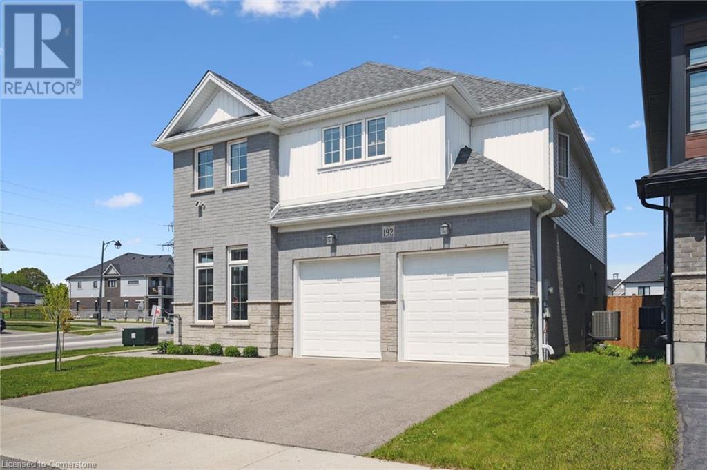 192 Foamflower Place, Waterloo, Ontario  N2V 0G9 - Photo 2 - 40736910