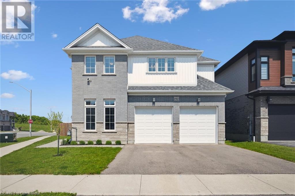 192 Foamflower Place, Waterloo, Ontario  N2V 0G9 - Photo 3 - 40736910