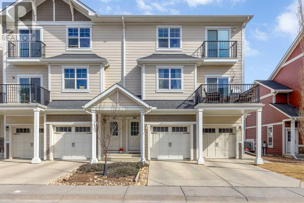 707, 881 Sage Valley Boulevard Nw, Calgary, Alberta  T3R 0R4 - Photo 11 - A2205688