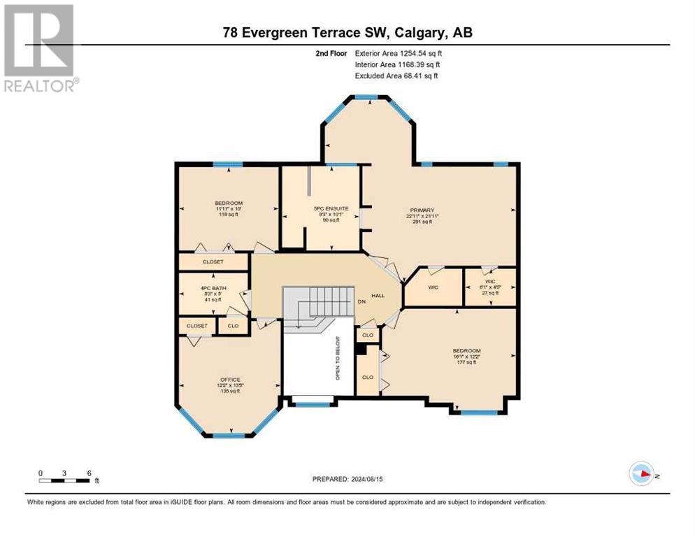 78 Evergreen Terrace Sw, Calgary, Alberta  T2Y 2V9 - Photo 49 - A2224930