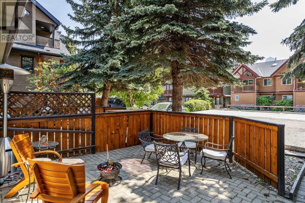 4, 833 5 Street, Canmore, Alberta  T1W 2G1 - Photo 4 - A2228906