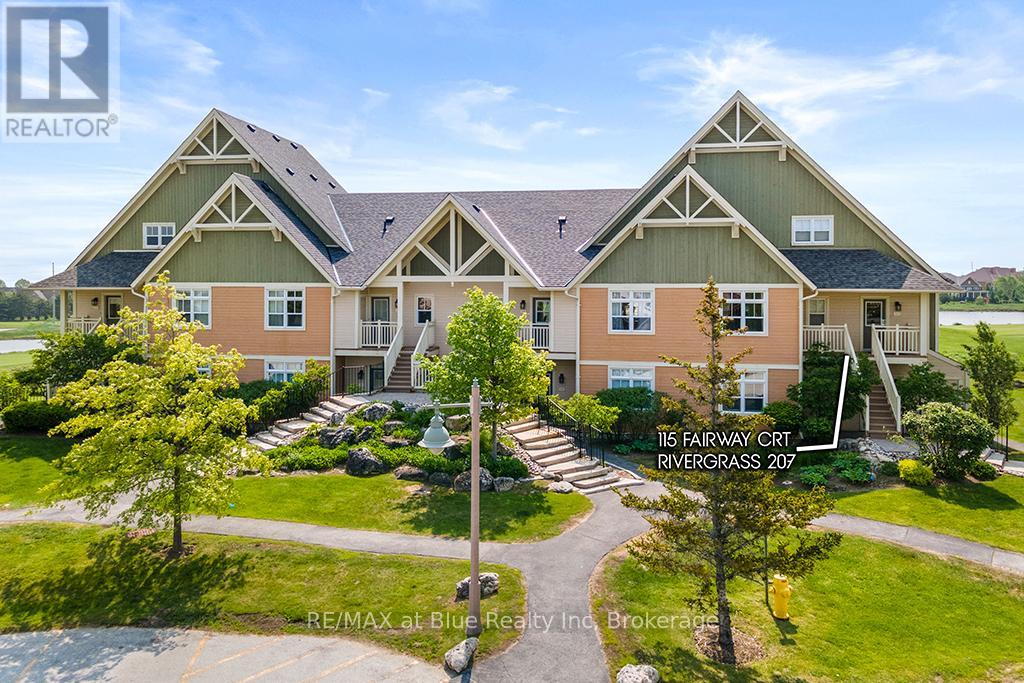 Property at 207 - 115 FAIRWAY COURT image 1