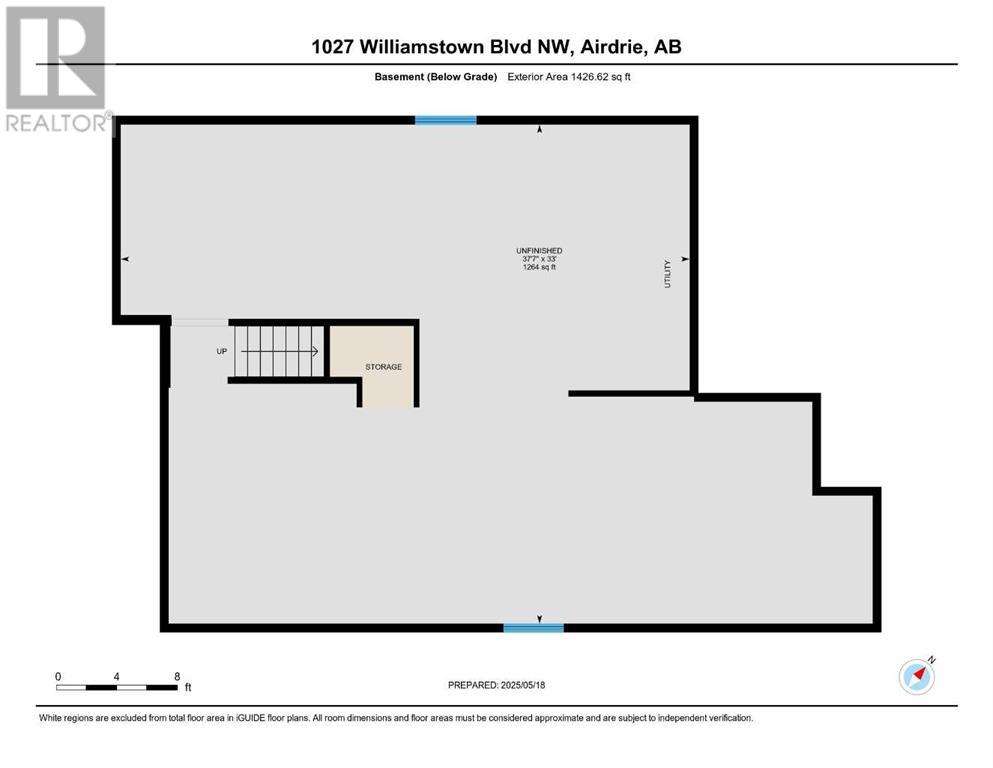 1027 Williamstown Boulevard Nw, Airdrie, Alberta  T4B 0X8 - Photo 49 - A2214100