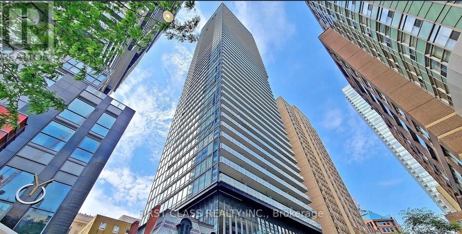 2906 - 15 GRENVILLE STREET, Toronto, Ontario