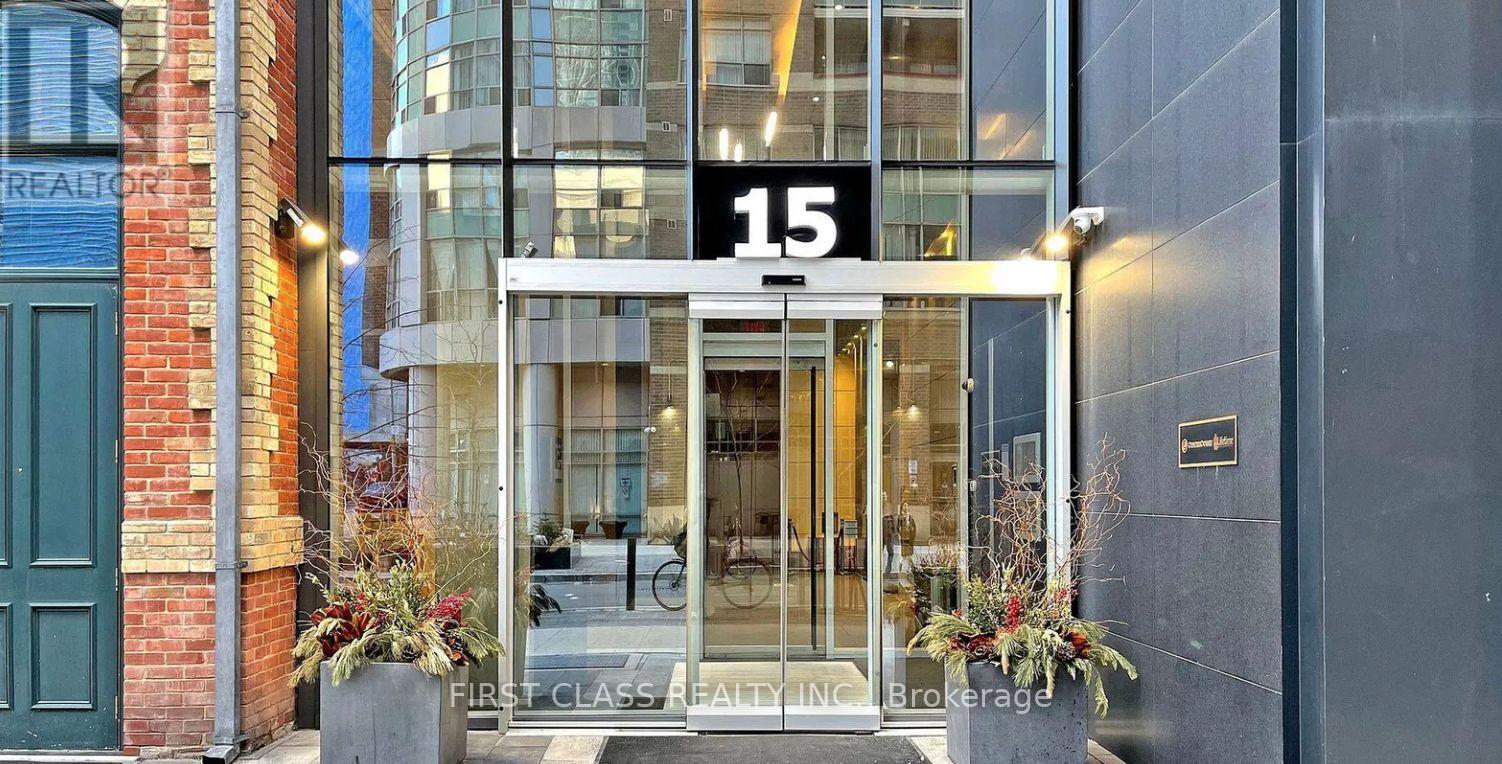 2906 - 15 Grenville Street, Toronto, Ontario  M4Y 0B9 - Photo 2 - C12205015