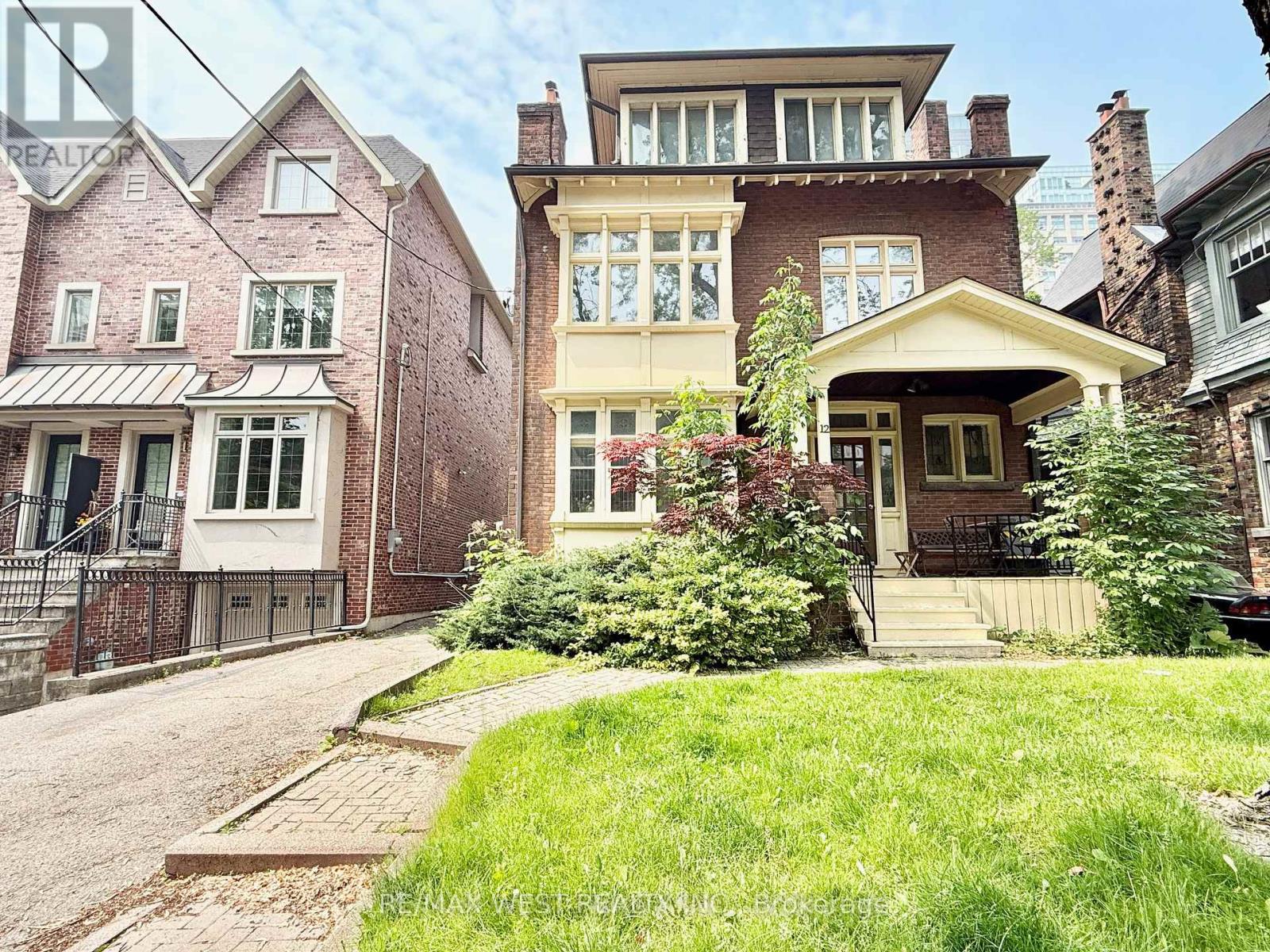 1 - 12 Foxbar Road, Toronto, Ontario  M4V 2G6 - Photo 1 - C12205019