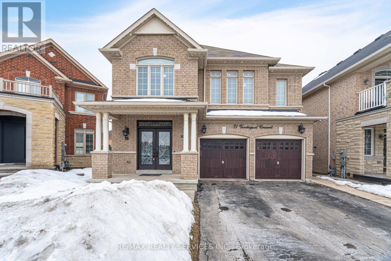 71 Vanderpool Crescent, Brampton, Ontario  L6P 3W2 - Photo 1 - W12204810