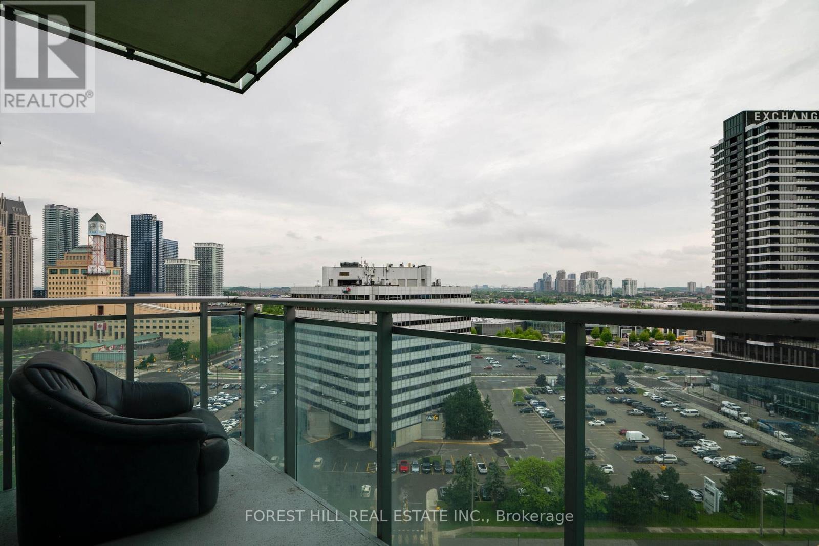 1509 - 220 Burnhamthorpe Road, Mississauga, Ontario  L5B 4N4 - Photo 16 - W12204537
