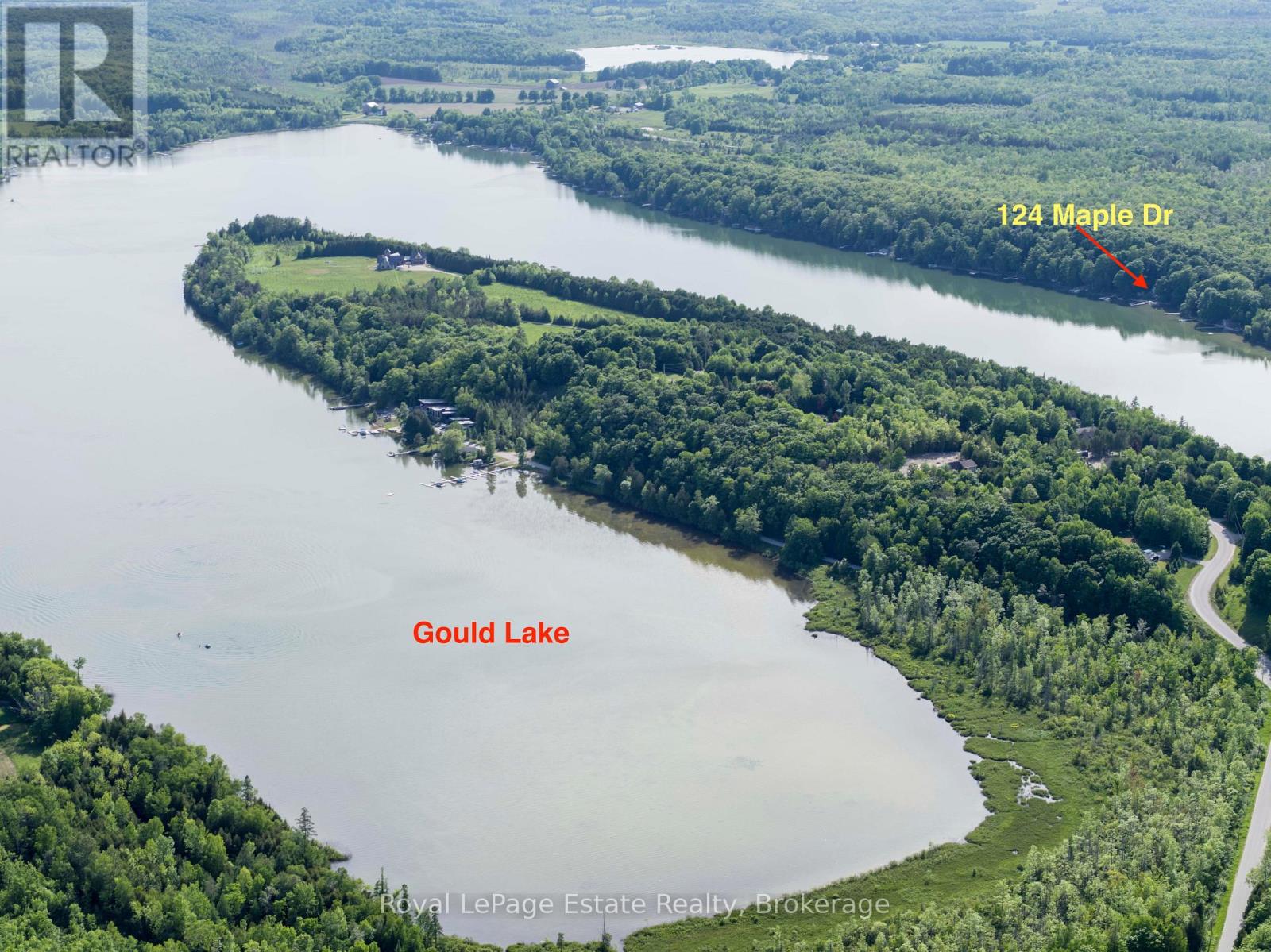 124 Maple Drive, South Bruce Peninsula, Ontario  N0H 1A0 - Photo 7 - X12205043