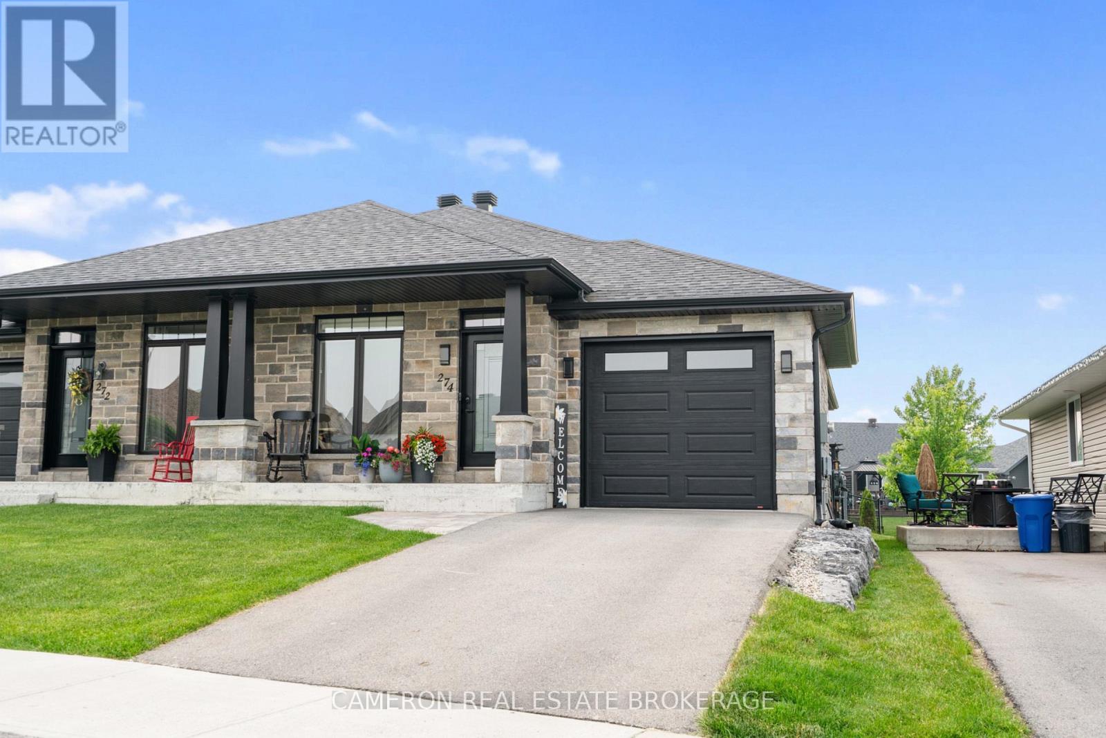 <h3>$504,000</h3><p>274 East Ridge Drive, Cornwall, Ontario</p>