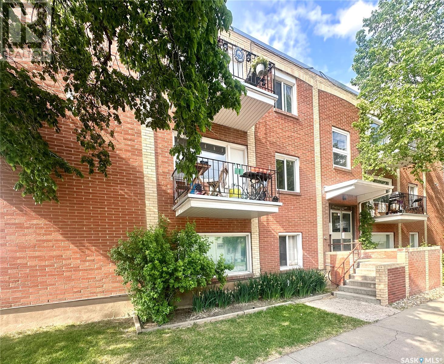 7 2320 13th AVENUE, regina, Saskatchewan