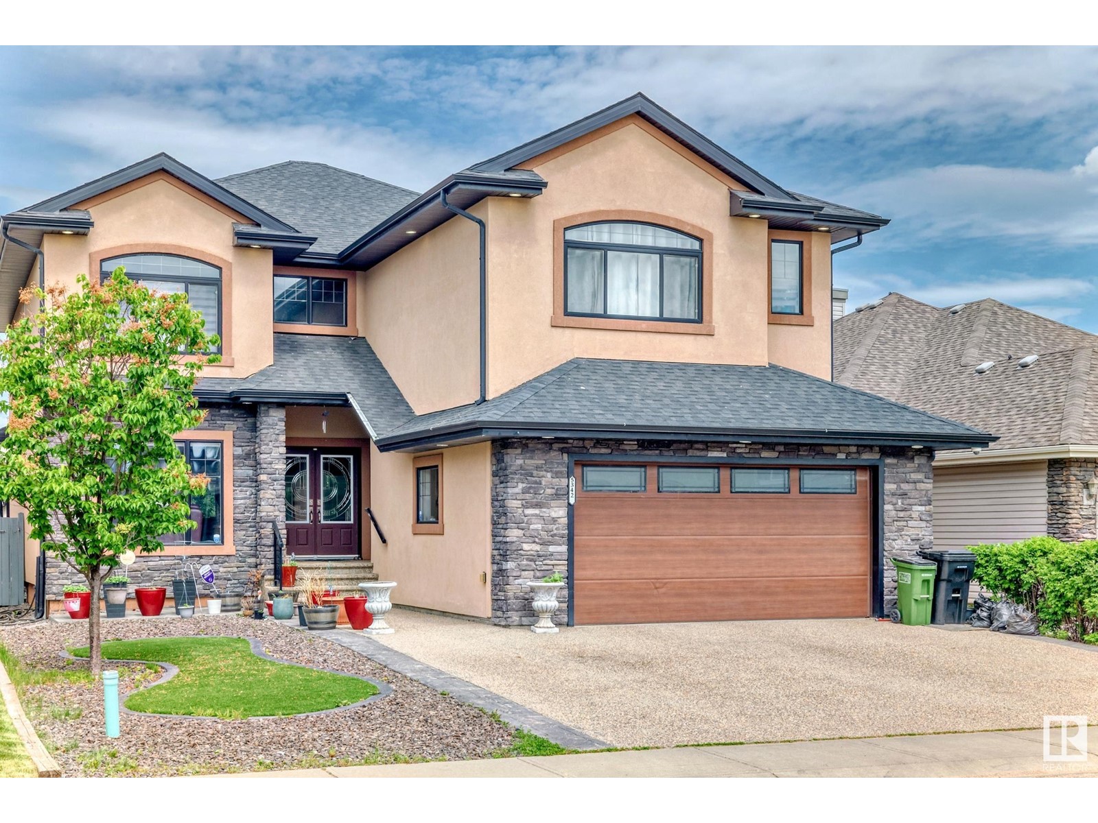 5342 Mullen Bn Nw, Edmonton, Alberta  T6R 0P9 - Photo 2 - E4441157