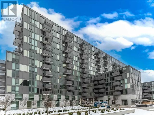 1312 - 38 Monte Kwinter Court, Toronto, Ontario  M3H 0E2 - Photo 1 - C12205055
