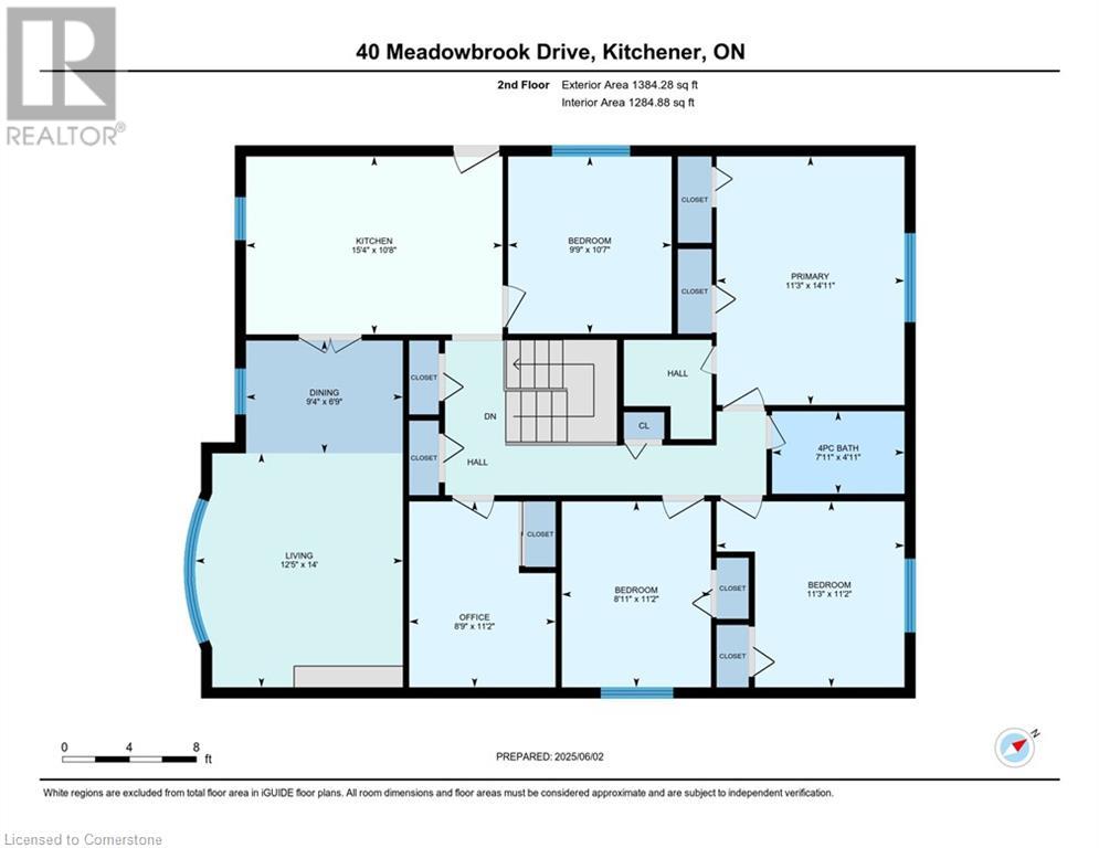 40 Meadowbrook Drive, Kitchener, Ontario  N2N 1E6 - Photo 31 - 40737080
