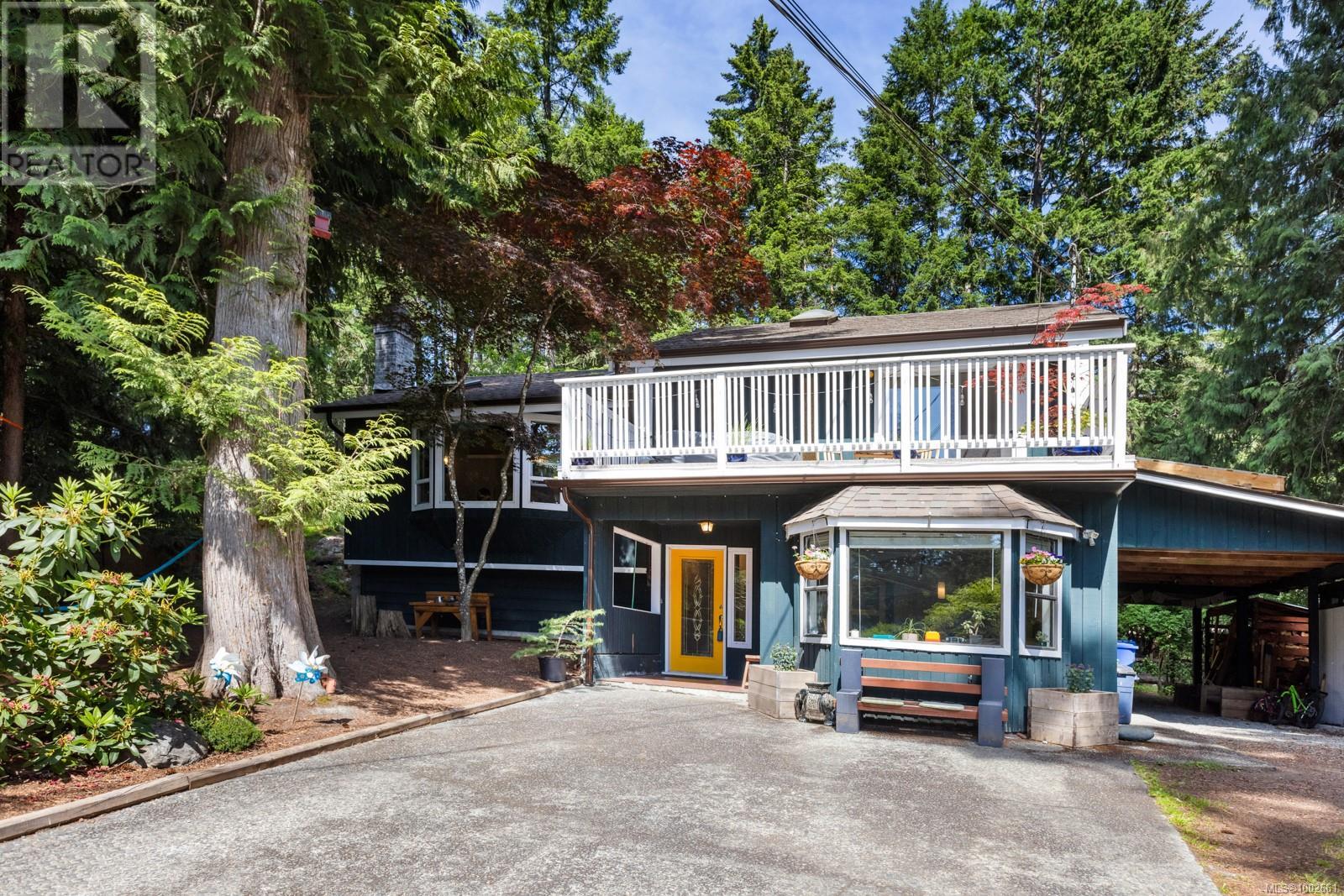 2751 Forest Grove Lane, Shawnigan Lake, British Columbia  V0R 2W1 - Photo 1 - 1002661