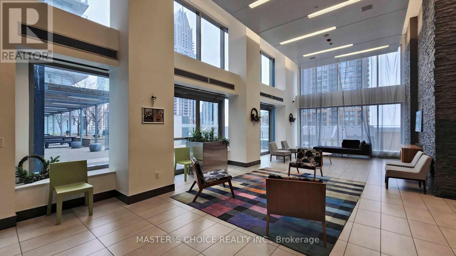 1203 - 360 Square One Drive, Mississauga, Ontario  L5B 0G7 - Photo 32 - W12205051