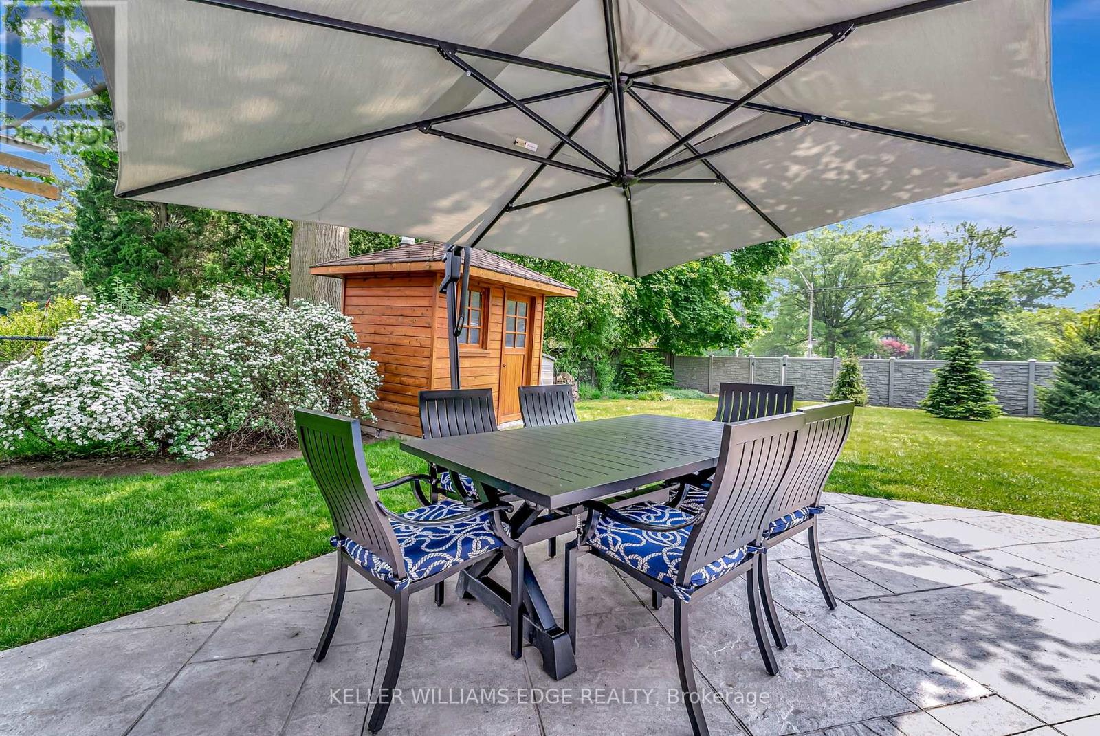 1554 Venetia Drive, Oakville, Ontario  L6L 1K7 - Photo 32 - W11966775