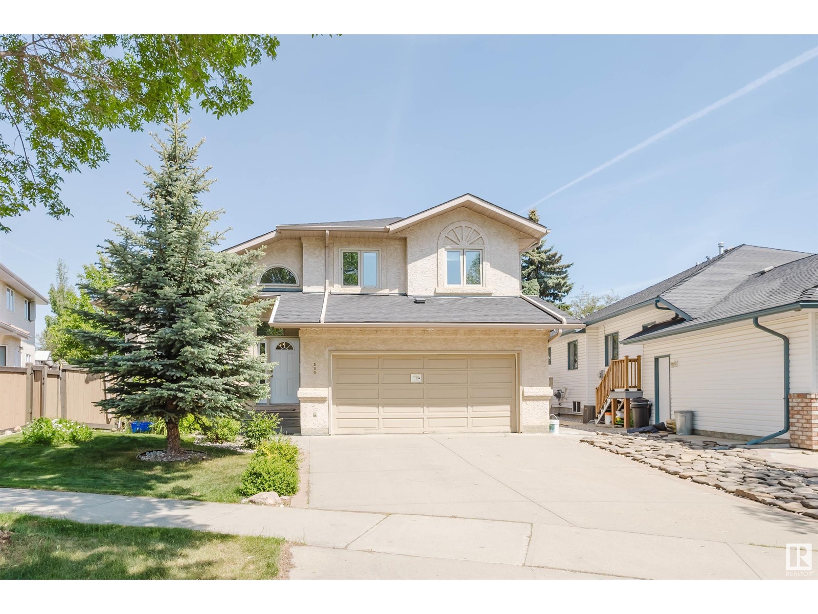 333 BURTON RD NW, Edmonton, Alberta