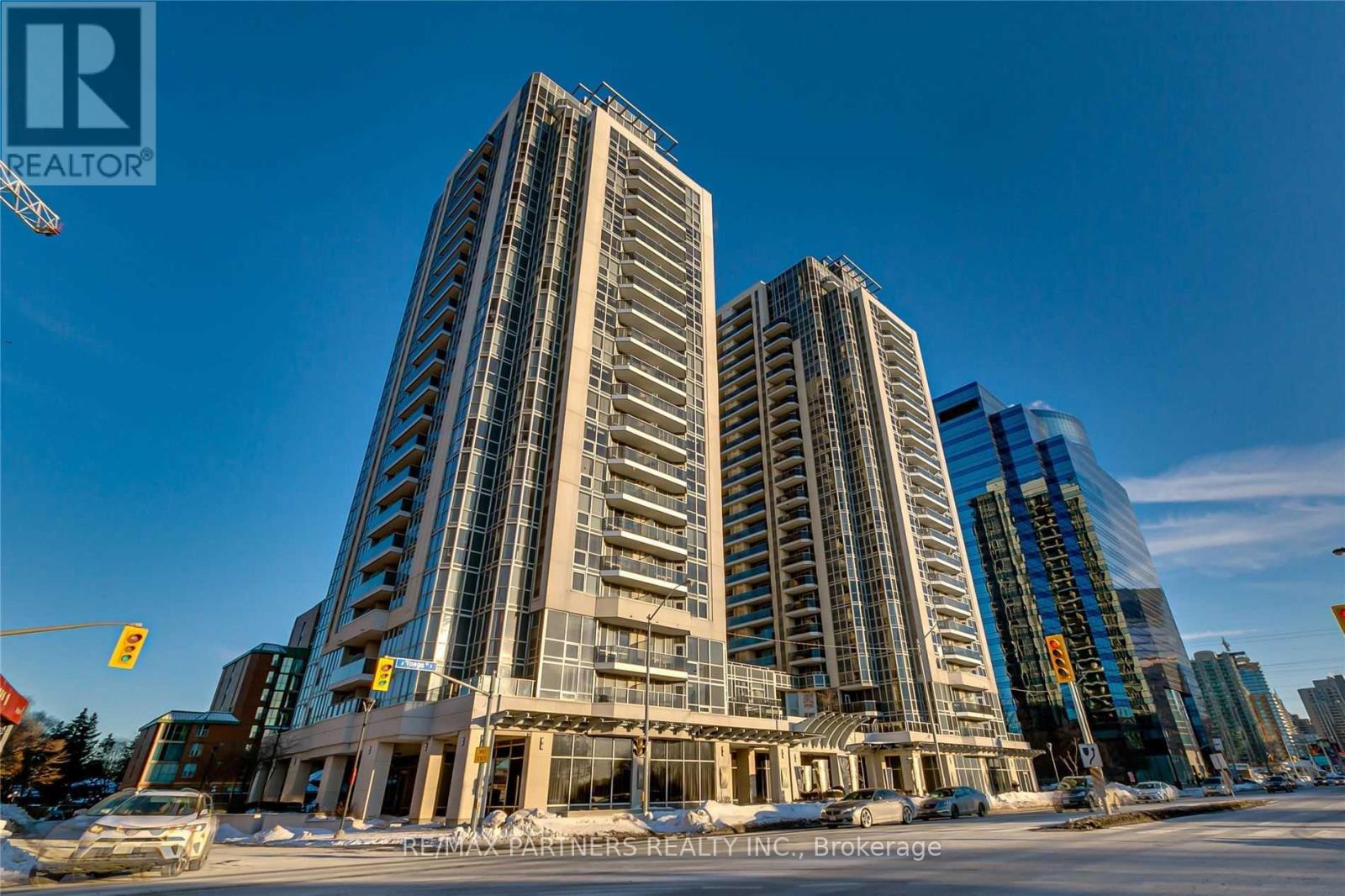 606 - 5791 YONGE STREET, toronto (newtonbrook east), Ontario