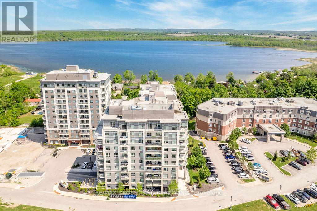 716 - 58 LAKESIDE TERRACE, Barrie, Ontario
