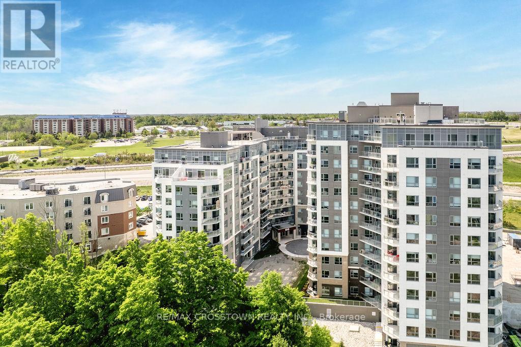 716 - 58 Lakeside Terrace, Barrie, Ontario L4M 0L5 - Photo 2 - S12205079