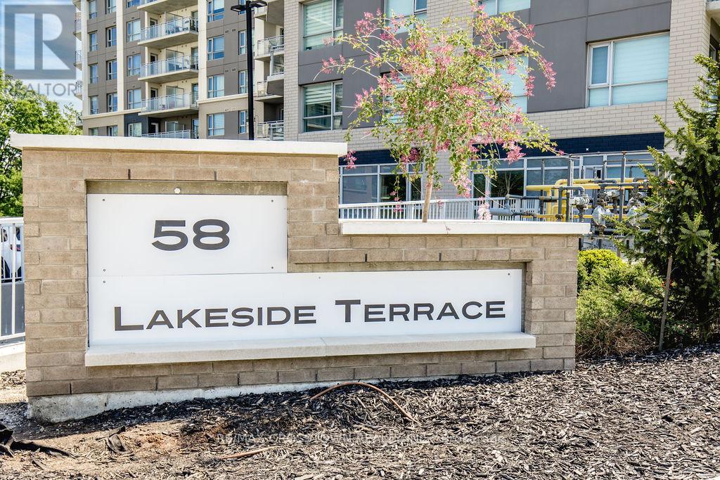 716 - 58 Lakeside Terrace, Barrie, Ontario L4M 0L5 - Photo 4 - S12205079
