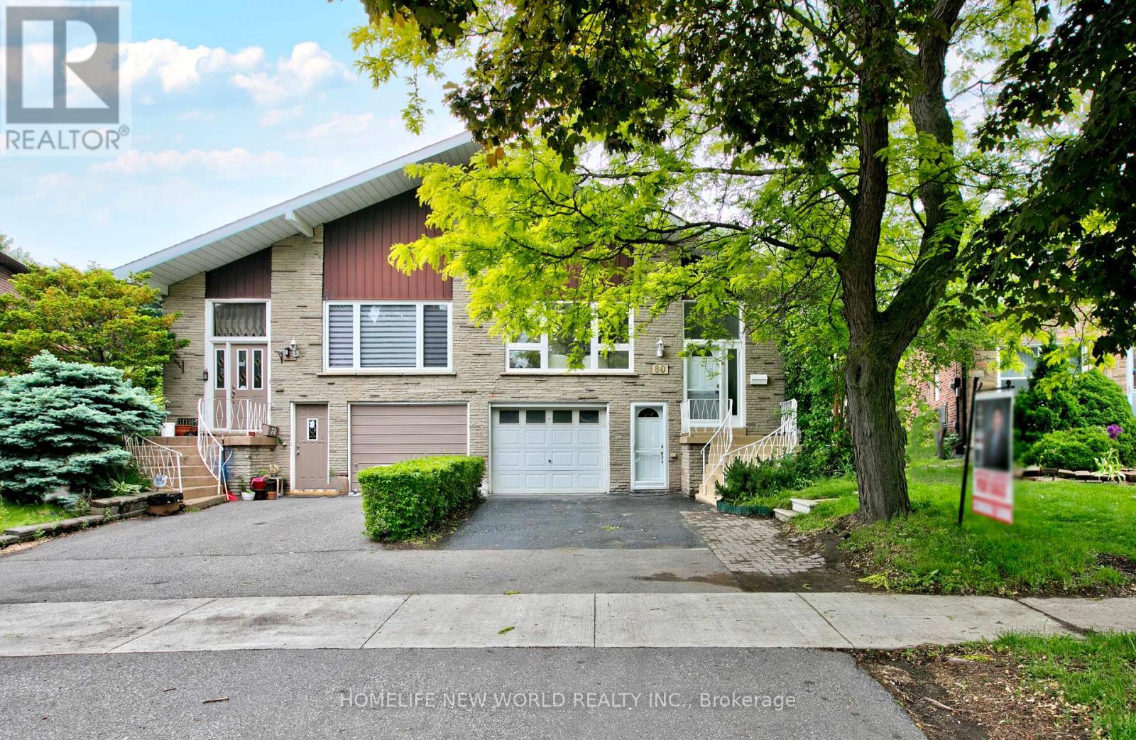 80 CHIPWOOD CRESCENT, Toronto, Ontario