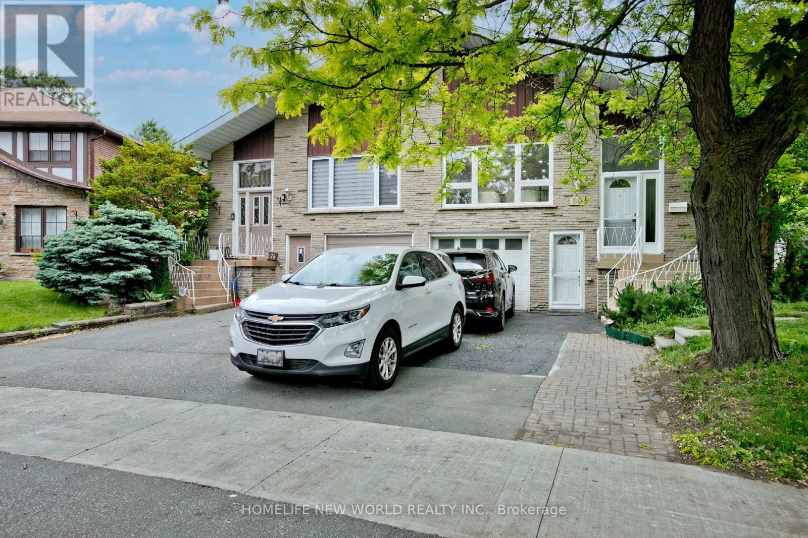 80 Chipwood Crescent, Toronto, Ontario  M2J 3X7 - Photo 2 - C12201371