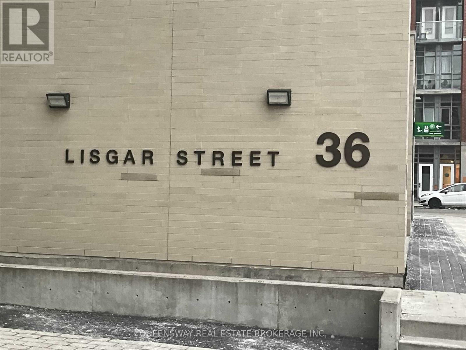 1611w - 36 Lisgar Street, Toronto, Ontario  M6J 0C7 - Photo 3 - C12205100