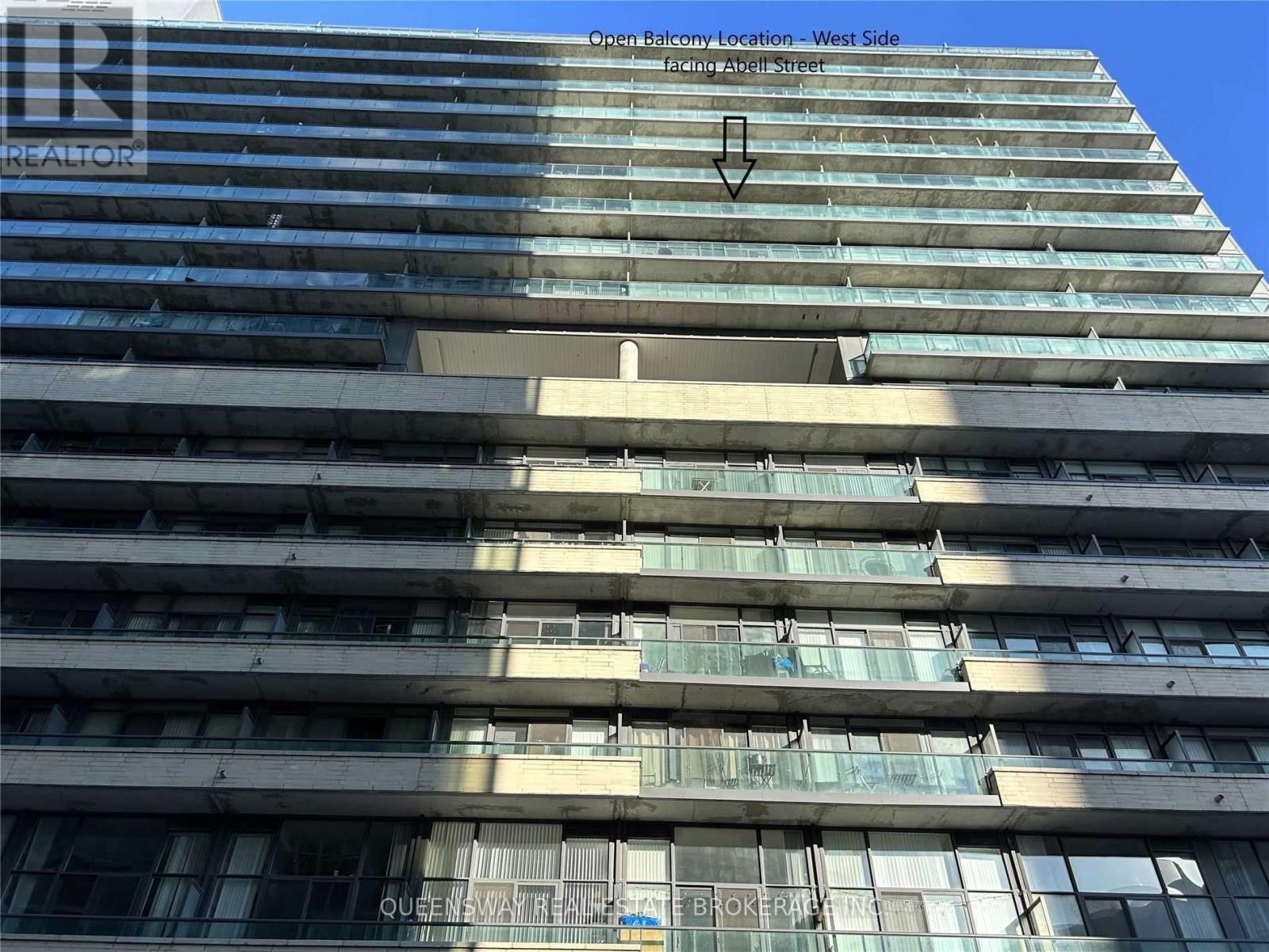 1611w - 36 Lisgar Street, Toronto, Ontario  M6J 0C7 - Photo 4 - C12205100