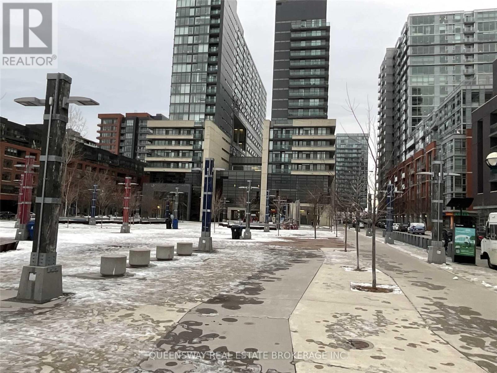 1611w - 36 Lisgar Street, Toronto, Ontario  M6J 0C7 - Photo 5 - C12205100