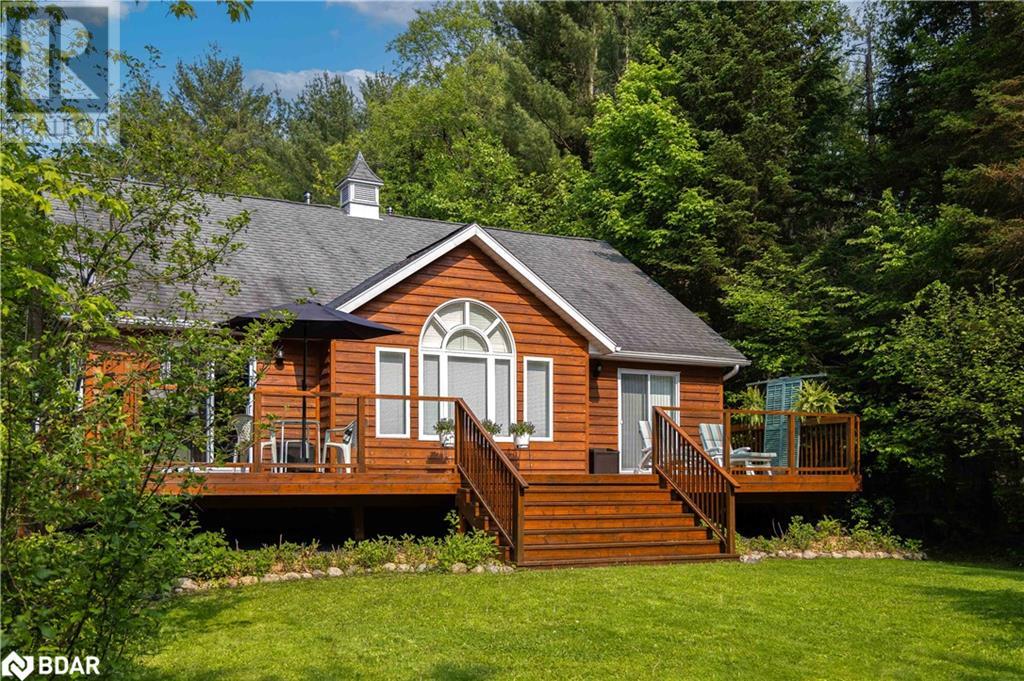 1065 FORRESTER TRAIL, Bracebridge, Ontario