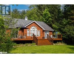 1065 FORRESTER TRAIL, Bracebridge, Ontario