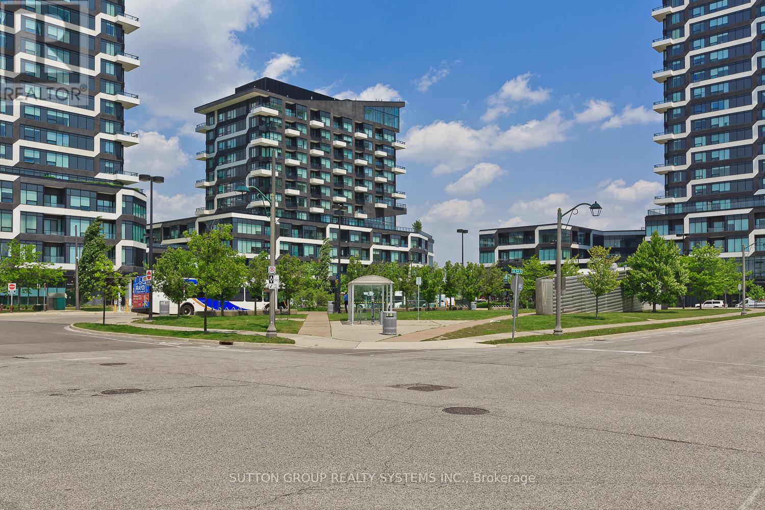 1304 - 2481 Taunton Road, Oakville, Ontario  L6H 3R7 - Photo 2 - W12205103