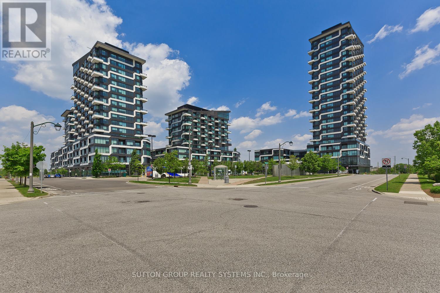 1304 - 2481 Taunton Road, Oakville, Ontario  L6H 3R7 - Photo 3 - W12205103