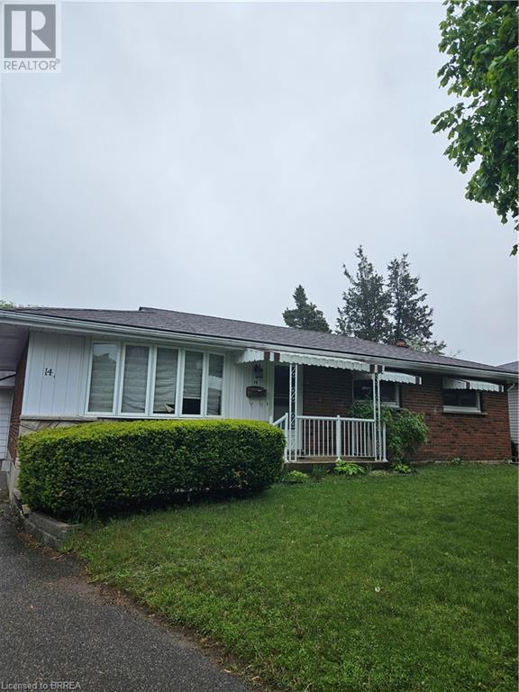 14 Montour Place, Brantford, Ontario  N3R 5E5 - Photo 2 - 40707166