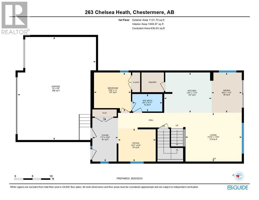 263 Chelsea Heath, Chestermere, Alberta  T1X 2N4 - Photo 41 - A2228291