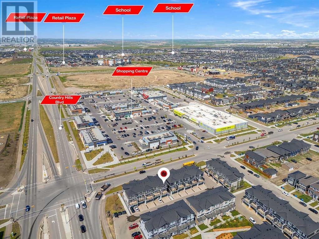 1118 Cornerstone Boulevard Ne, Calgary, Alberta  T3N 2K4 - Photo 2 - A2229014