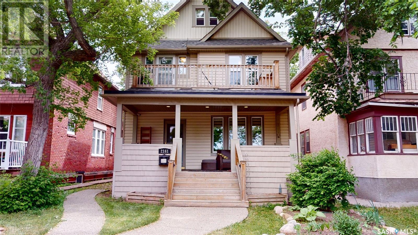 2161 CAMERON STREET, regina, Saskatchewan