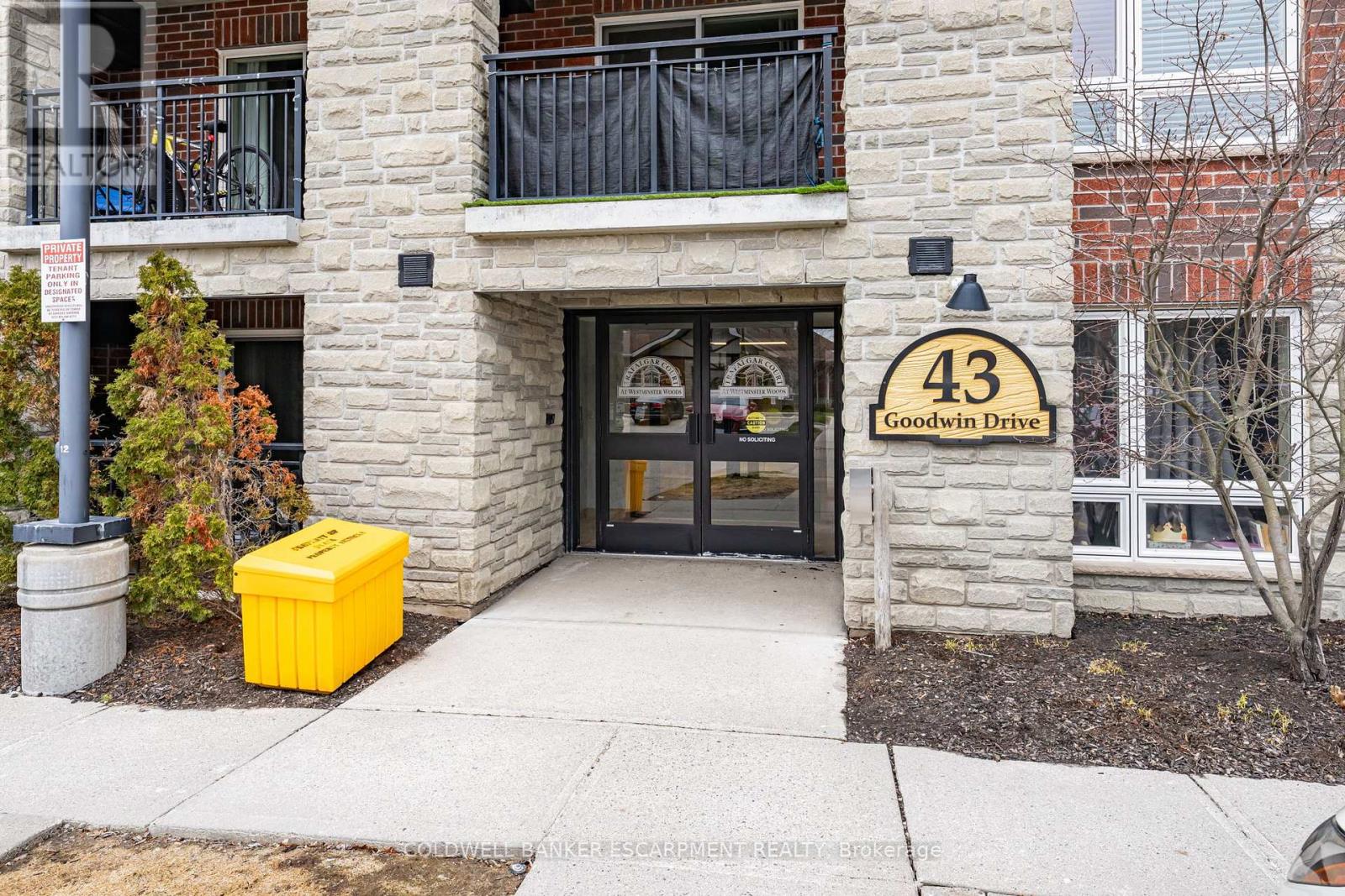 109 - 43 Goodwin Drive, Guelph, Ontario  N1L 0E8 - Photo 11 - X12089486