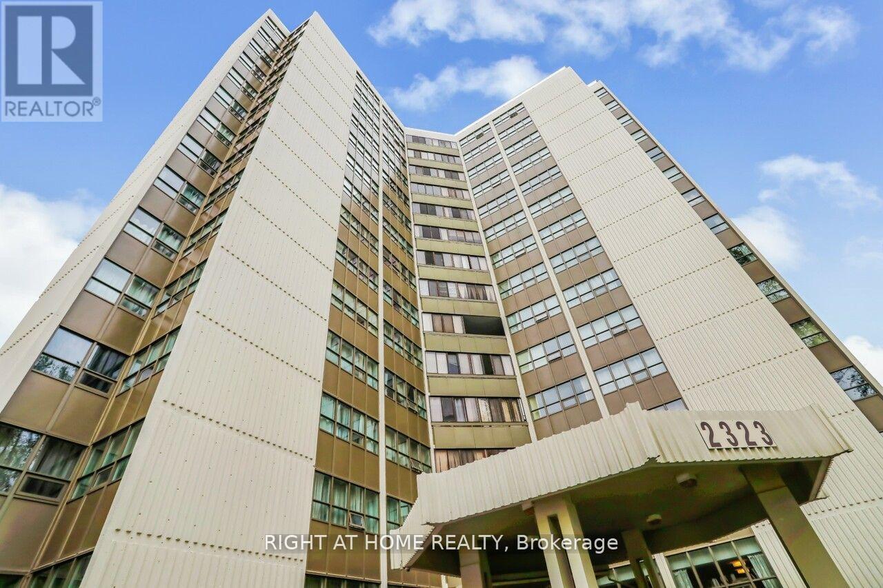 807 - 2323 CONFEDERATION PARKWAY, Mississauga, Ontario