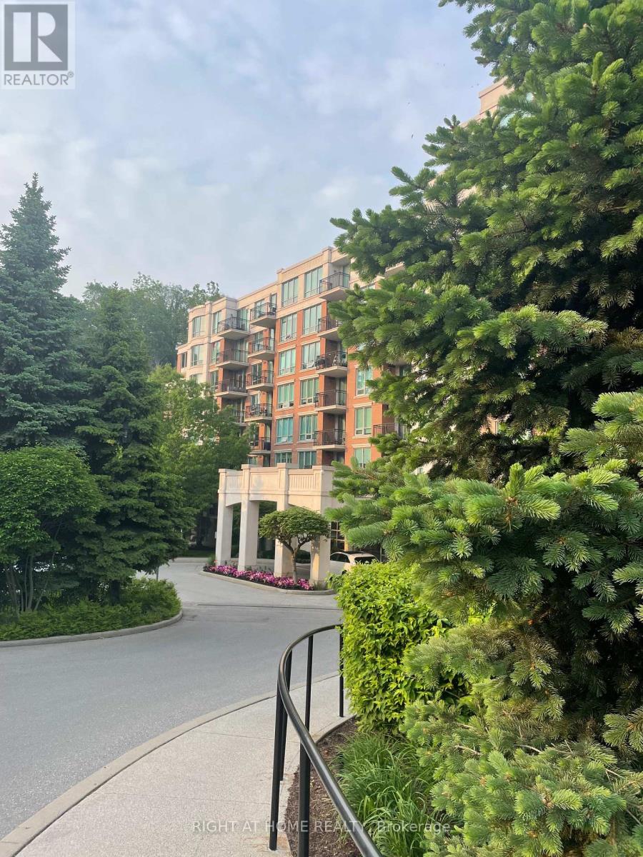114 - 38 WILLIAM CARSON CRESCENT, Toronto, Ontario