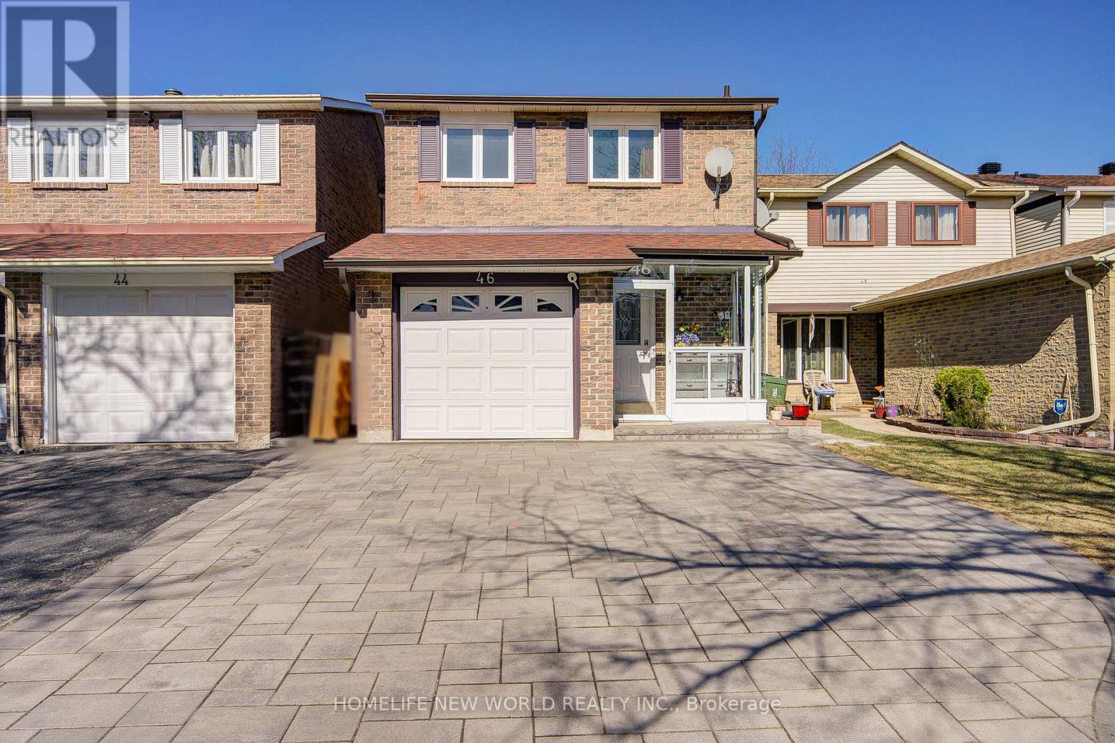 46 Moorehouse Drive, Toronto, Ontario  M1V 2E1 - Photo 1 - E12203177