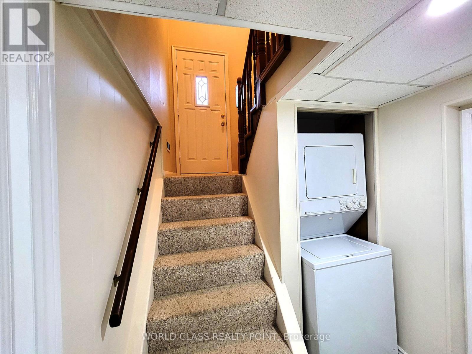 Basement - 27 Kilbride Road, Toronto, Ontario  M1J 1X6 - Photo 13 - E12205135