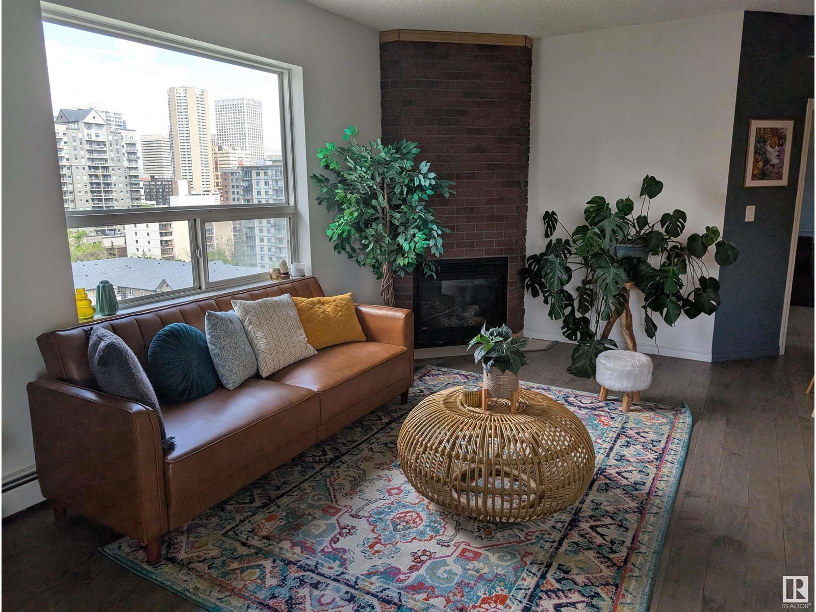 #1102 9707 105 ST NW, Edmonton, Alberta