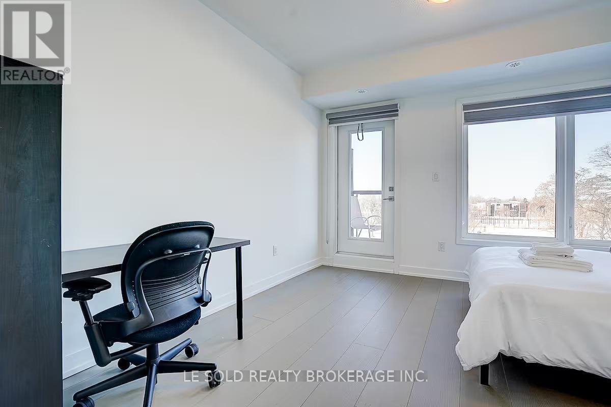 2nd Floor Room #2w - 89 Frederick Tisdale Drive, Toronto, Ontario  M3K 0C6 - Photo 16 - W12205130