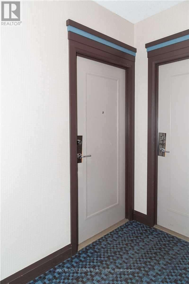 2905 - 3525 Kariya Drive, Mississauga, Ontario  L5B 0C2 - Photo 2 - W12205142