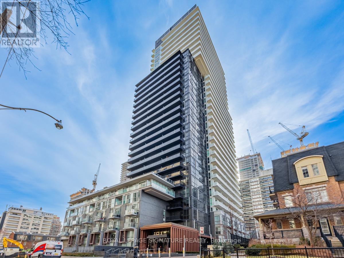 1211 - 101 ERSKINE AVENUE, Toronto, Ontario