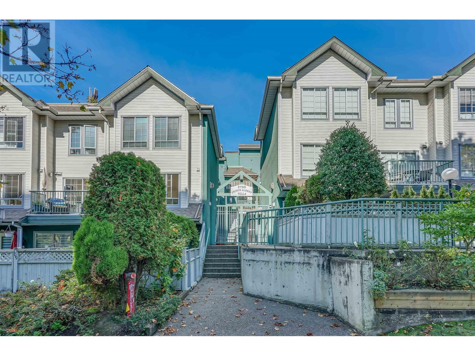 Listing Picture 34 of 35 : 107 3755 ALBERT STREET, Burnaby / 本拿比 - 魯藝地產 Yvonne Lu Group - MLS Medallion Club Member