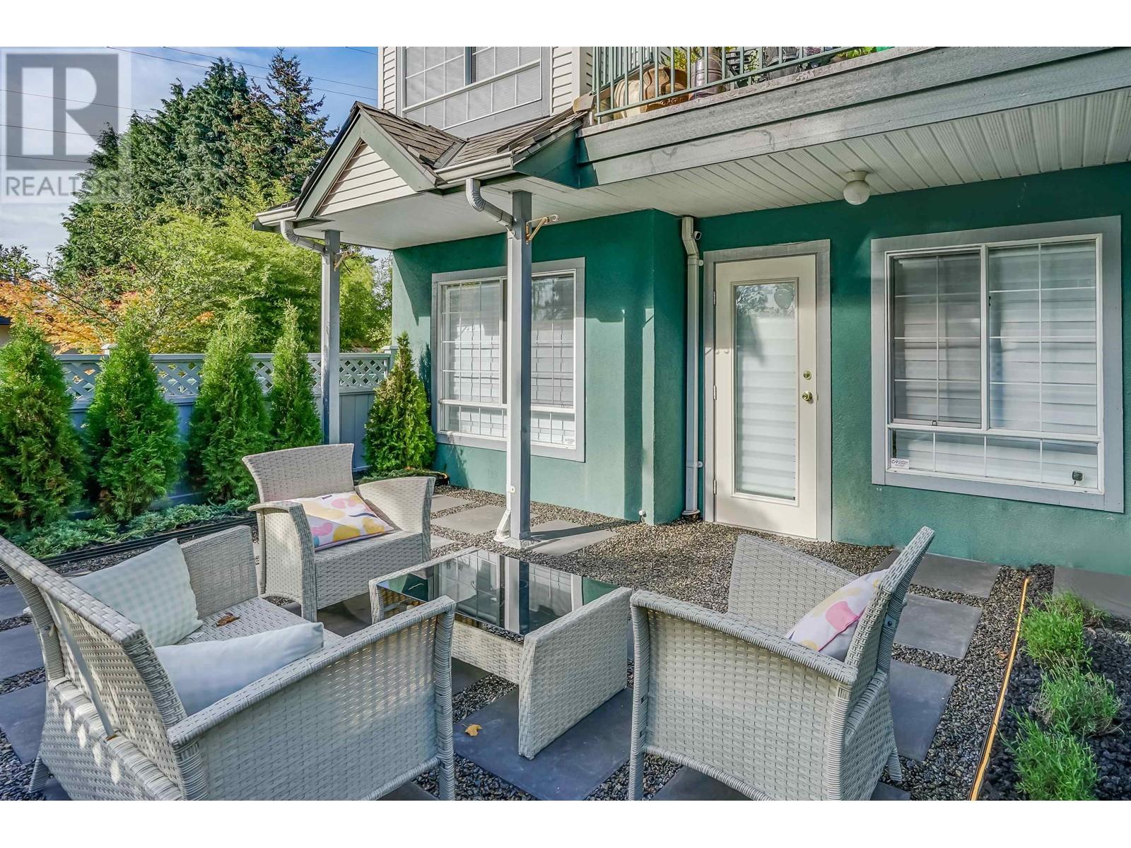 Listing Picture 31 of 35 : 107 3755 ALBERT STREET, Burnaby / 本拿比 - 魯藝地產 Yvonne Lu Group - MLS Medallion Club Member